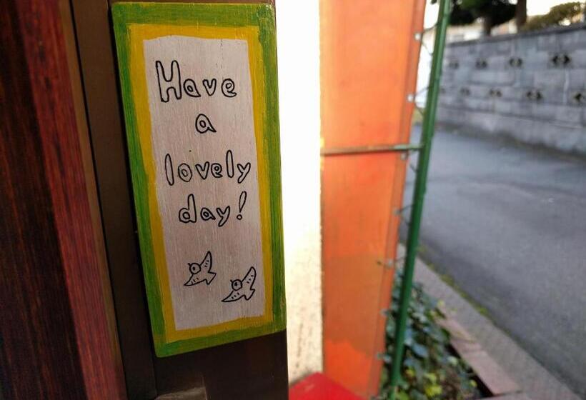 호스텔 Local Knot Backpackers Moritomizu