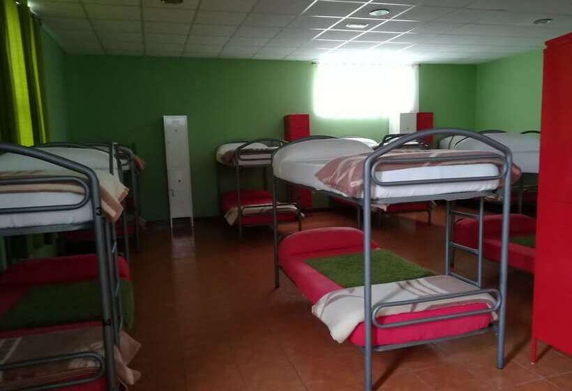 Albergue O Bordón