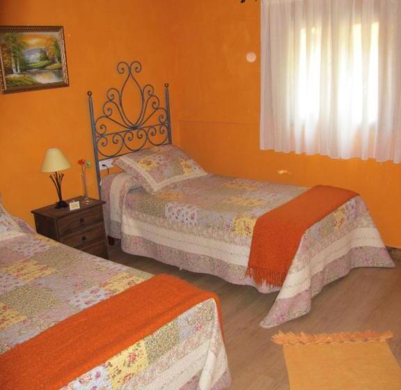 Albergue San Pelayo