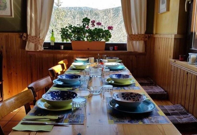 هاستل Xalet Refugi Pere Carne