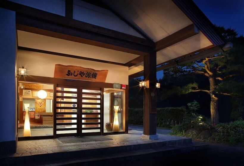 Annex Fujiya Ryokan