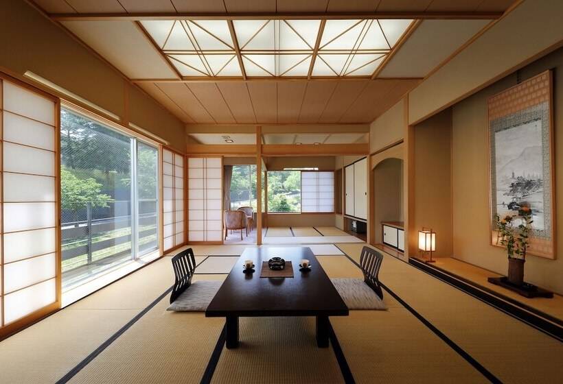 Annex Fujiya Ryokan