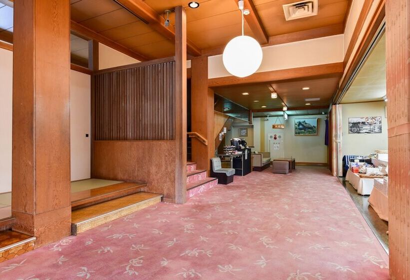 Annex Fujiya Ryokan
