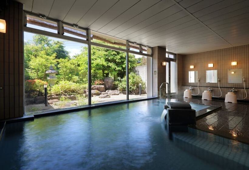 Annex Fujiya Ryokan