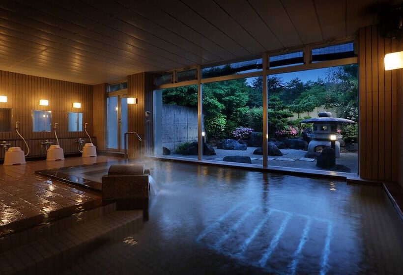 Annex Fujiya Ryokan