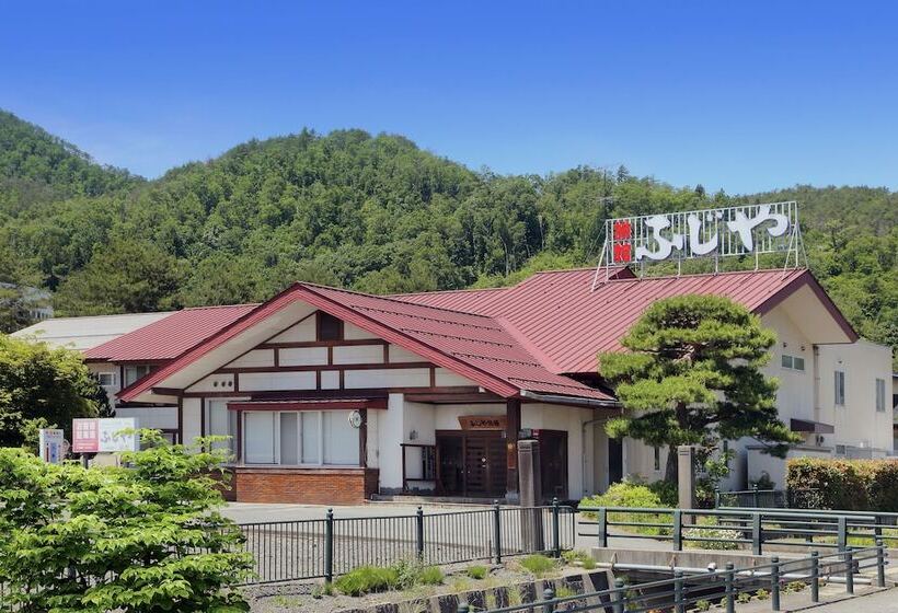 Annex Fujiya Ryokan