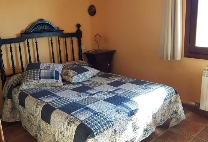 مبيت وإفطار Ca L   Isidró