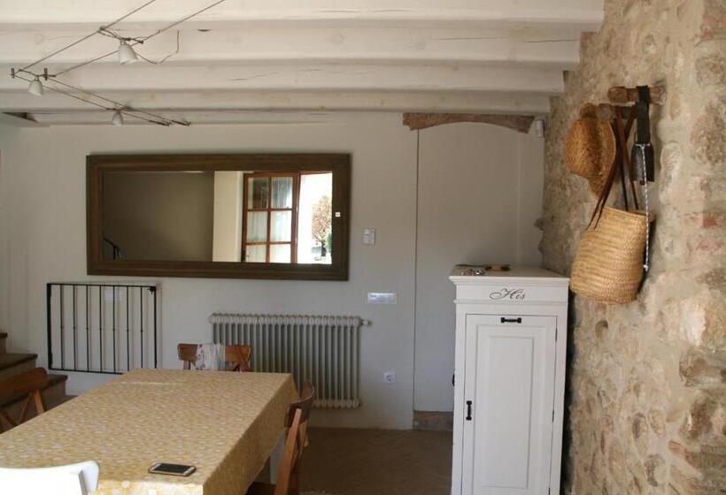مبيت وإفطار Can Clotas Hotel Masia