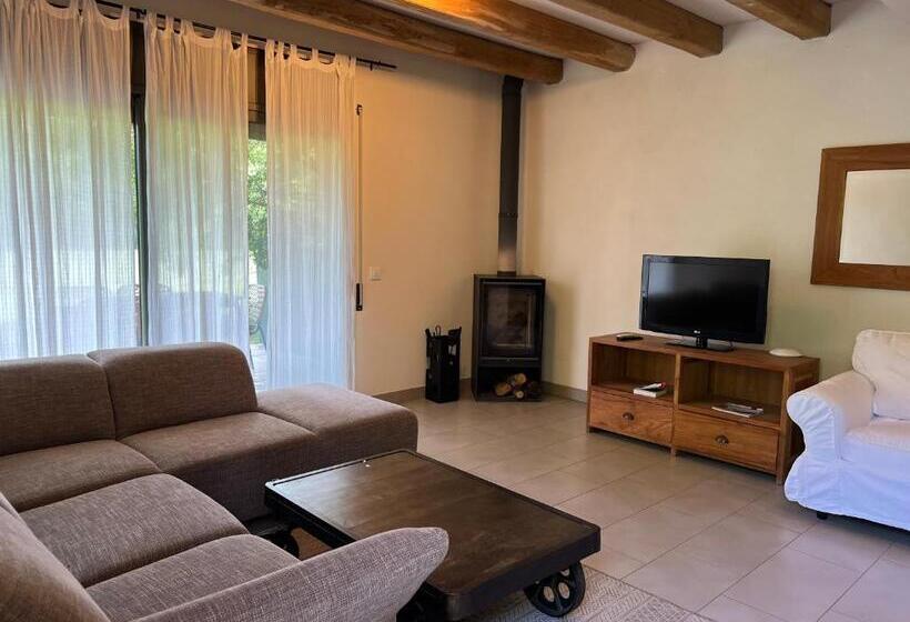 مبيت وإفطار Can Clotas Hotel Masia