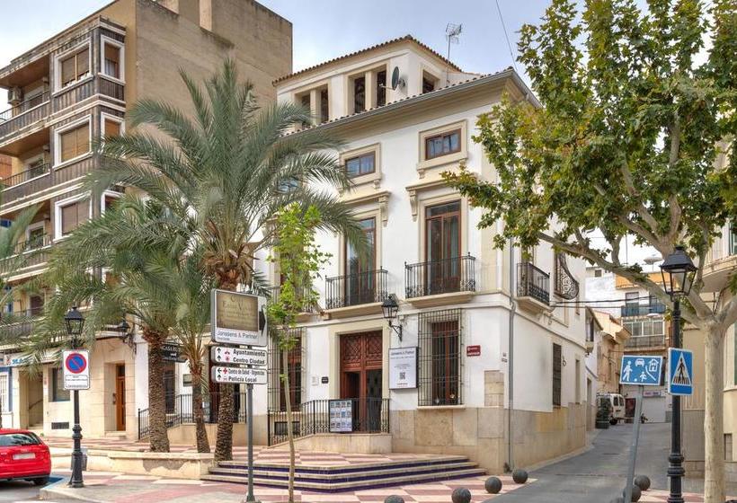 تختخواب و صبحانه Casa Entre Viñas   Alicante, Aspe