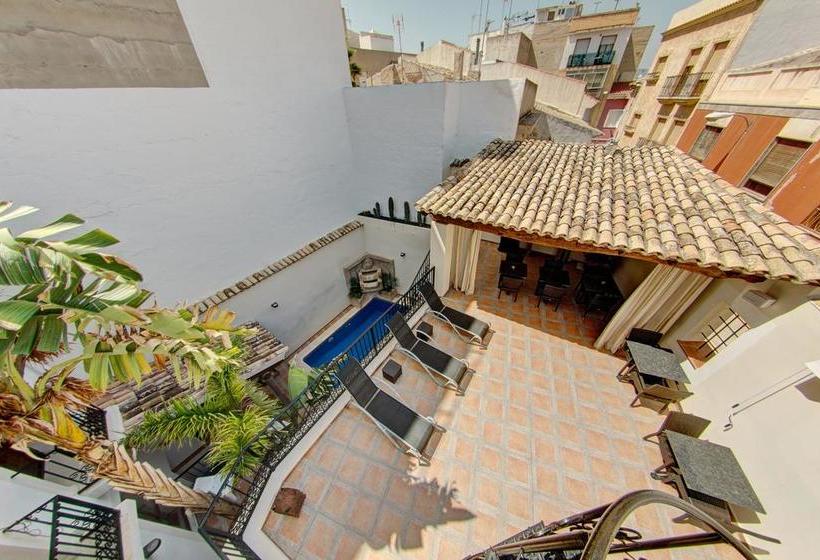 تختخواب و صبحانه Casa Entre Viñas   Alicante, Aspe