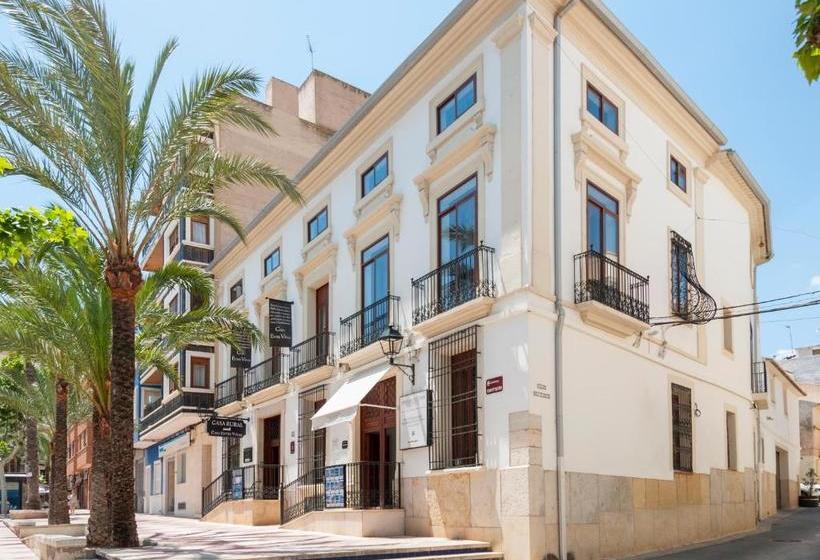 تختخواب و صبحانه Casa Entre Viñas   Alicante, Aspe