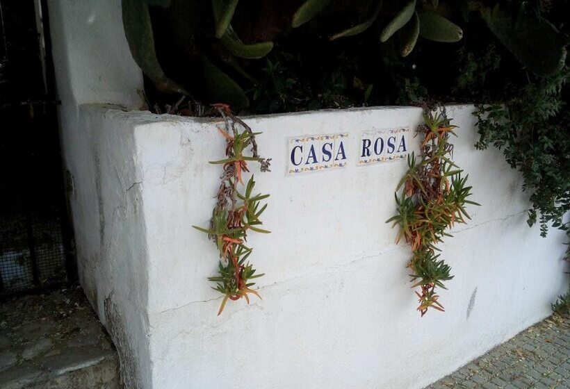 تختخواب و صبحانه Casa La Rosa
