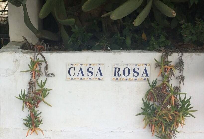 تختخواب و صبحانه Casa La Rosa