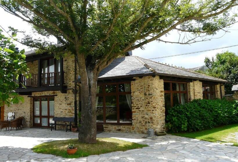 تختخواب و صبحانه Casa Peleyon