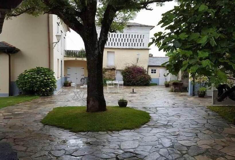 تختخواب و صبحانه Casa Peleyon