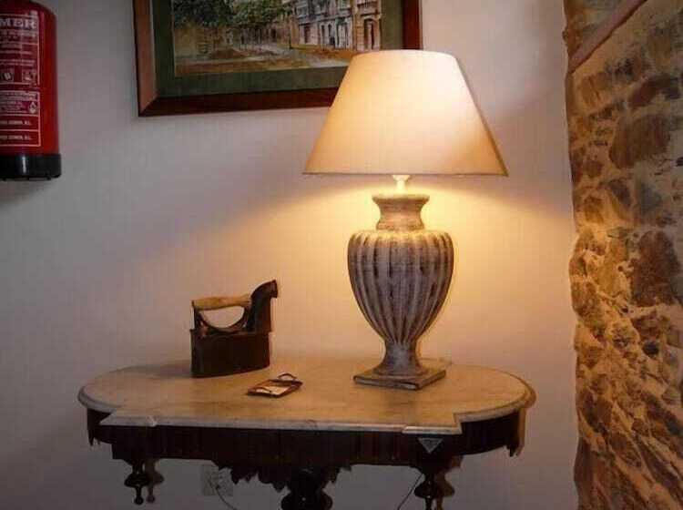 تختخواب و صبحانه Casa Peleyon