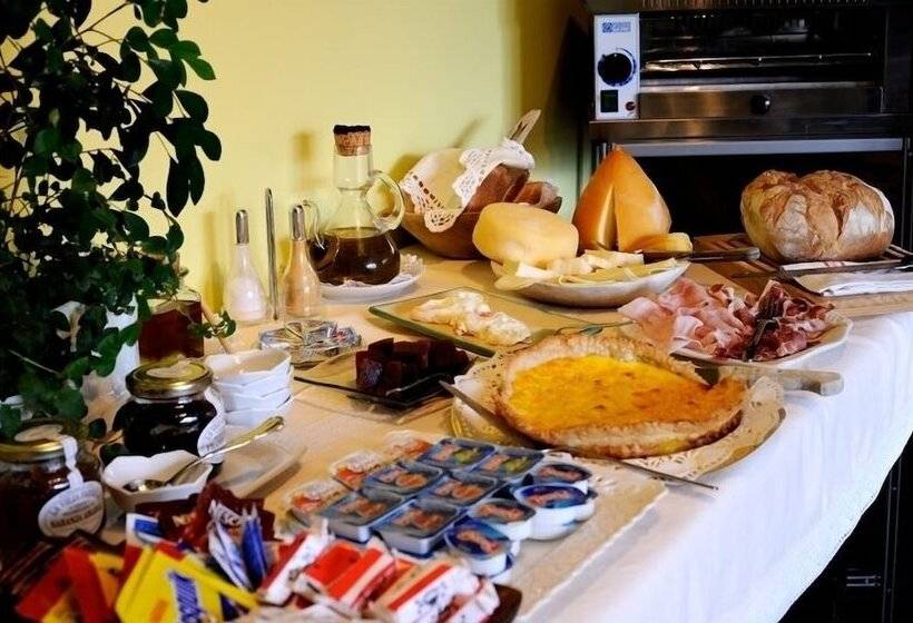 تختخواب و صبحانه Casa Peleyon