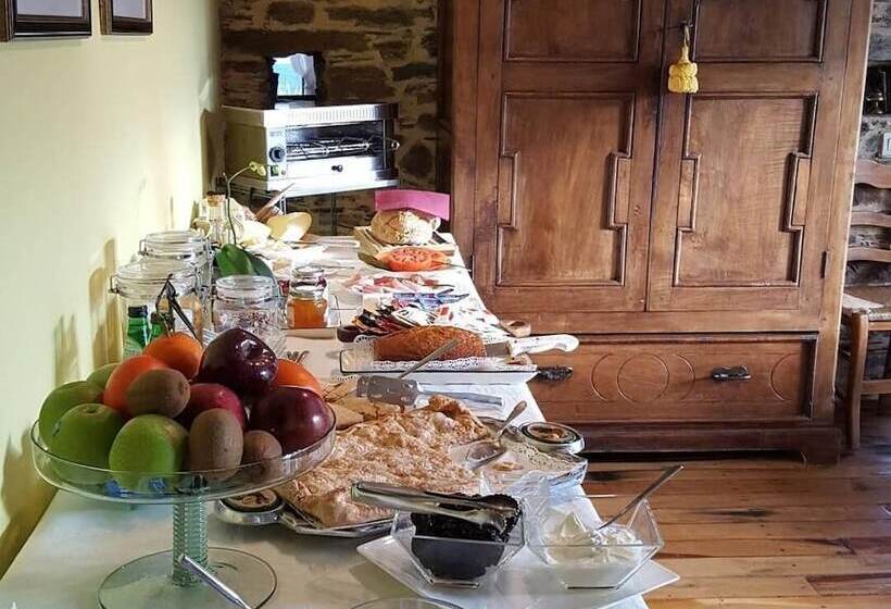 تختخواب و صبحانه Casa Peleyon