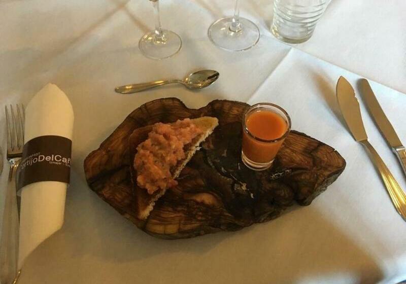تختخواب و صبحانه Cortijo Del Caño