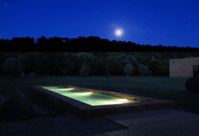민박 Fundació L'olivar