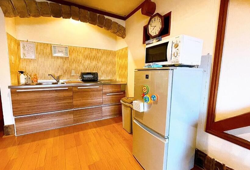 تختخواب و صبحانه Hakuba Pension & Log Hotel Meteor