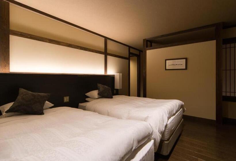 مبيت وإفطار Miyama Sanso