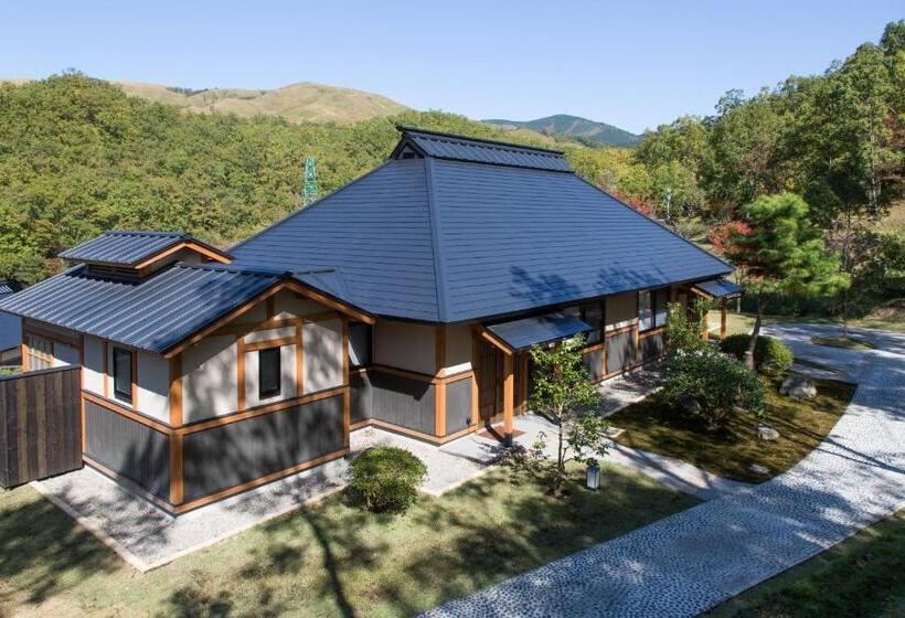 مبيت وإفطار Miyama Sanso