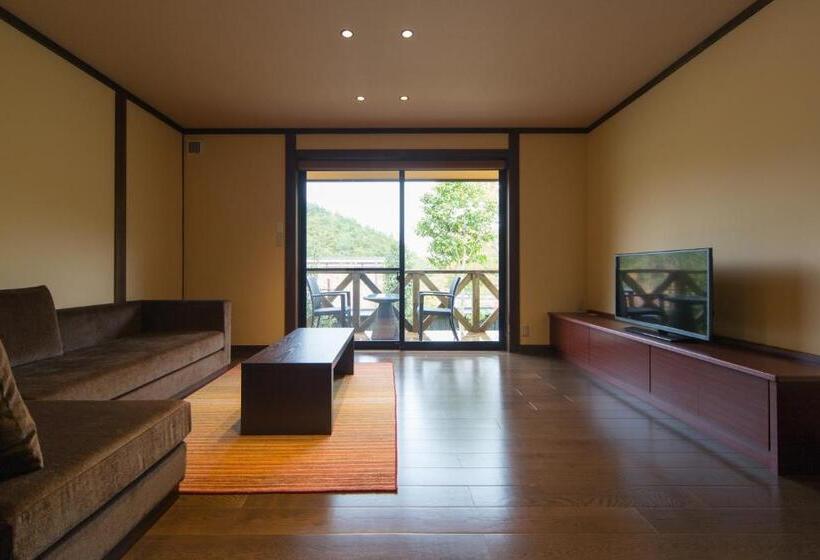 مبيت وإفطار Miyama Sanso