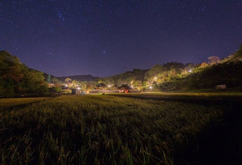 مبيت وإفطار Miyama Sanso