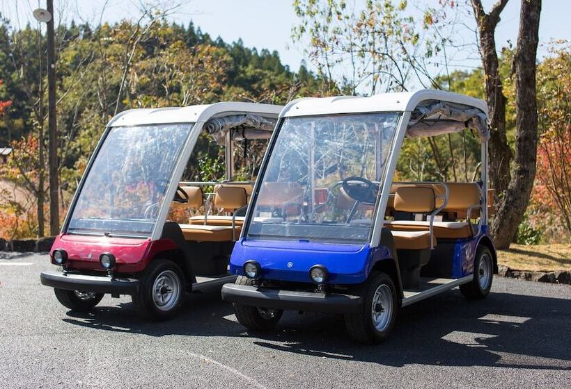 مبيت وإفطار Miyama Sanso