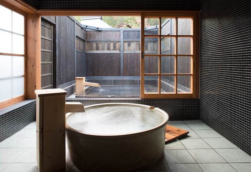 مبيت وإفطار Miyama Sanso