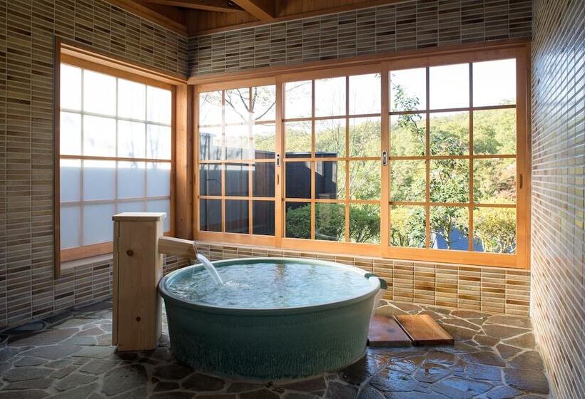 مبيت وإفطار Miyama Sanso