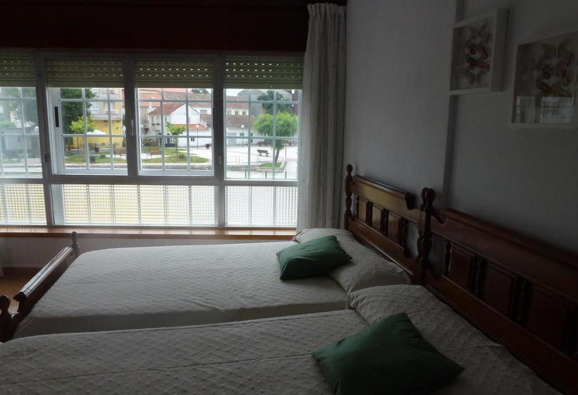 El Gran Albergue Silleda