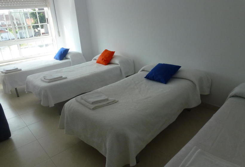 El Gran Albergue Silleda