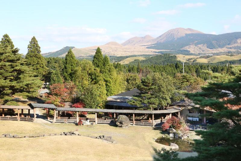 فندق Aso Baien Spa Resort