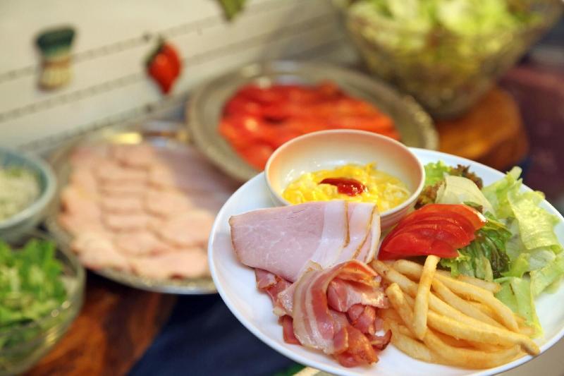 فندق Aso Baien Spa Resort