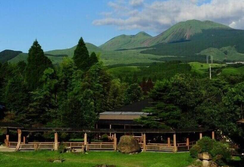 فندق Aso Baien Spa Resort