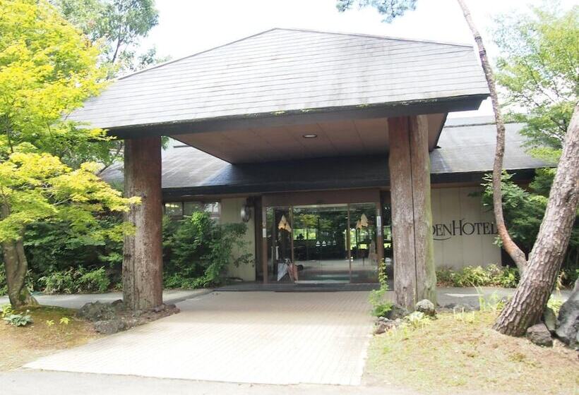 فندق Aso Baien Spa Resort