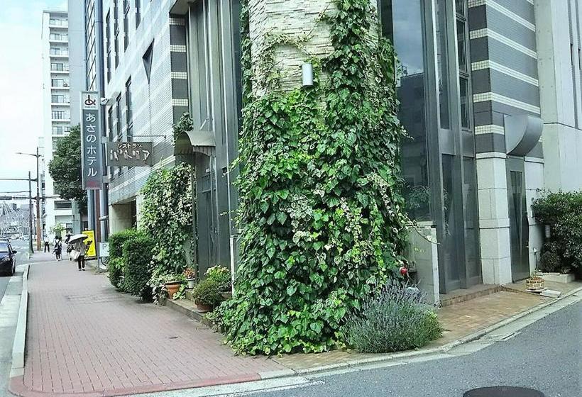 فندق Asano