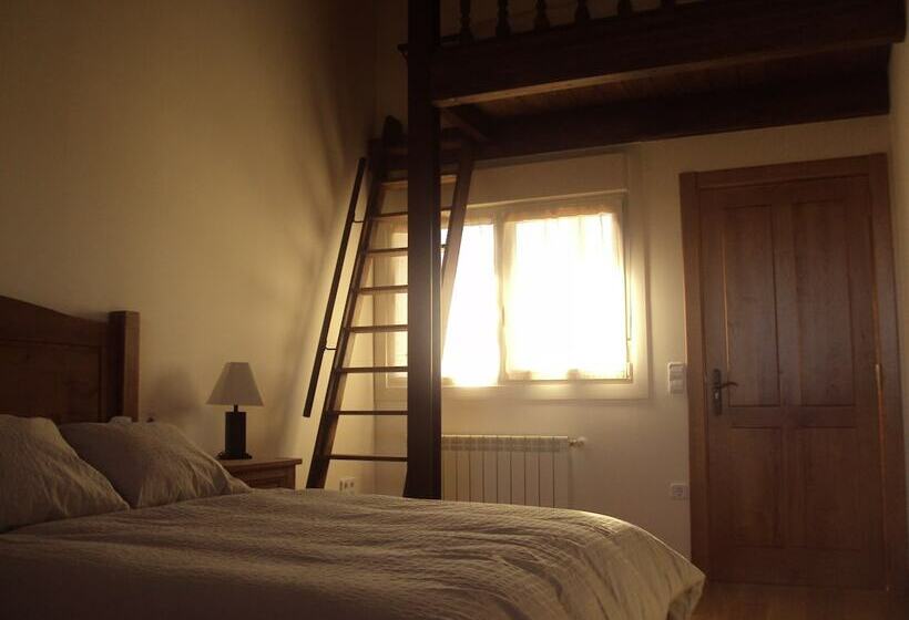 فندق Casa Los Abetos