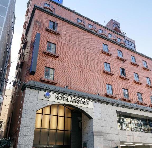 Fotos del hotel Mystays Kagoshima Tenmonkan Annex:  30