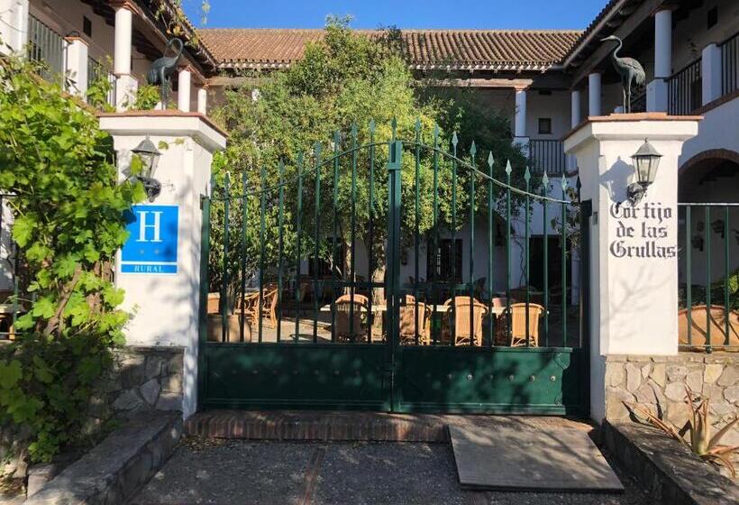هتل Cortijo Las Grullas
