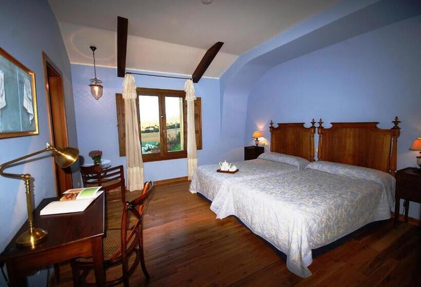 בית מלון כפרי Del Verde Al Amarillo