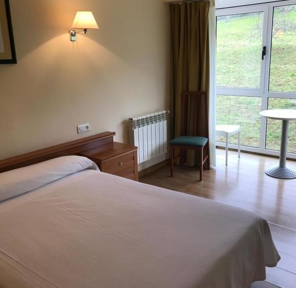 فندق El Mirador Del Nalón