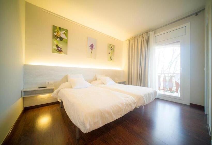 هتل El Pi De Sant Just   Habitacions I Apartaments