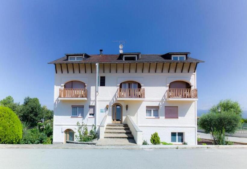 هتل El Pi De Sant Just   Habitacions I Apartaments