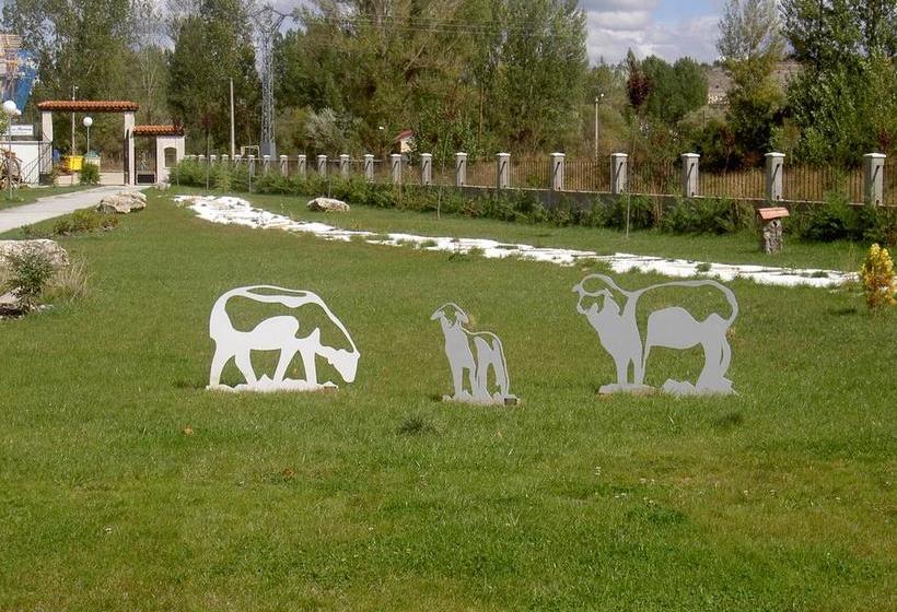 ホテル Prado De Las Merinas