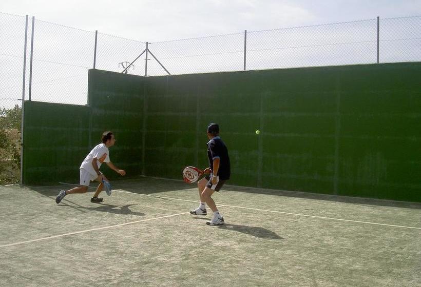 فندق Prado De Las Merinas