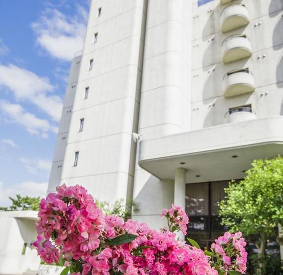 هتل Green Plaza Hamanako